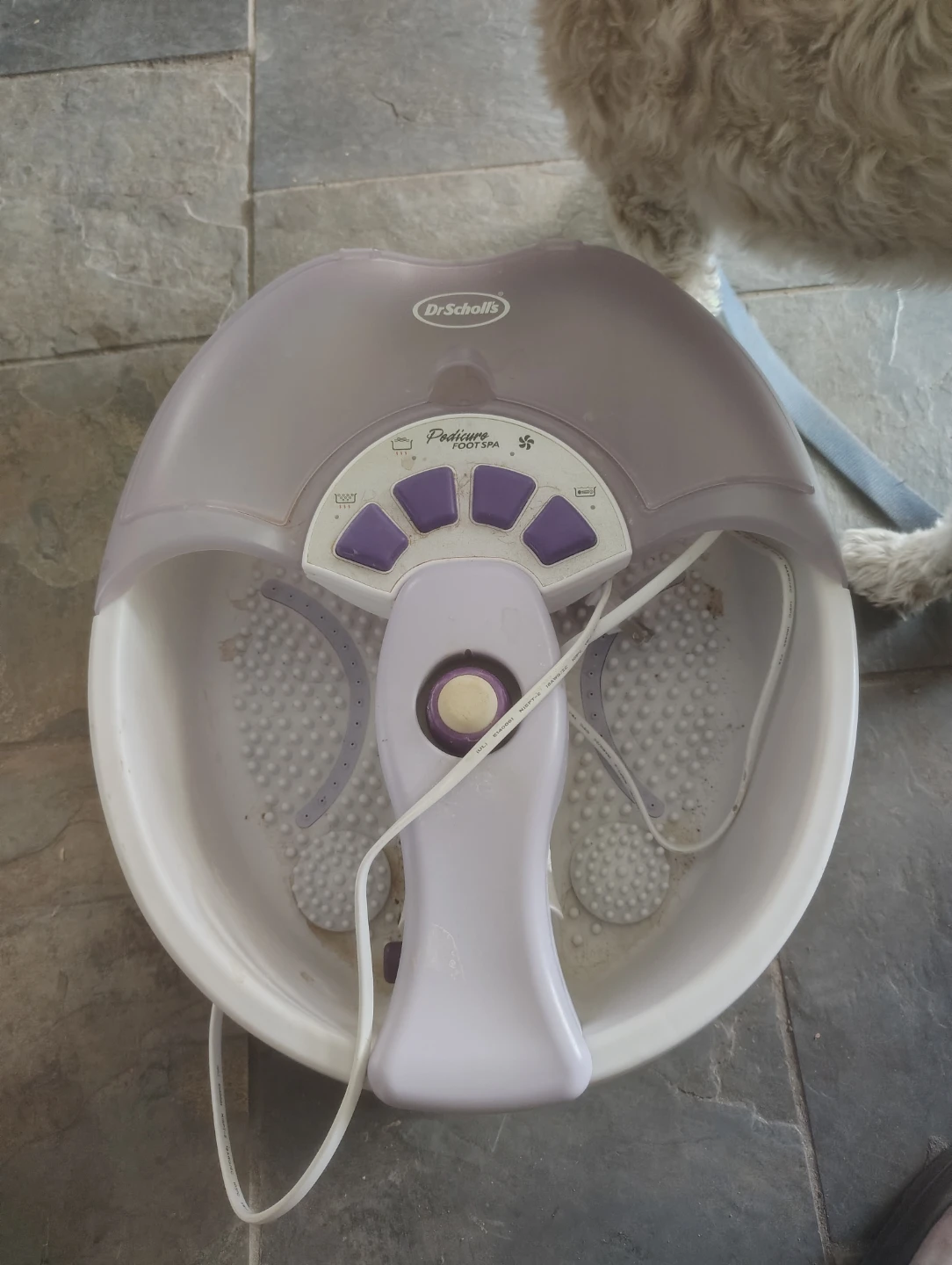 Dr. Scholl's Pedicure Foot Spa