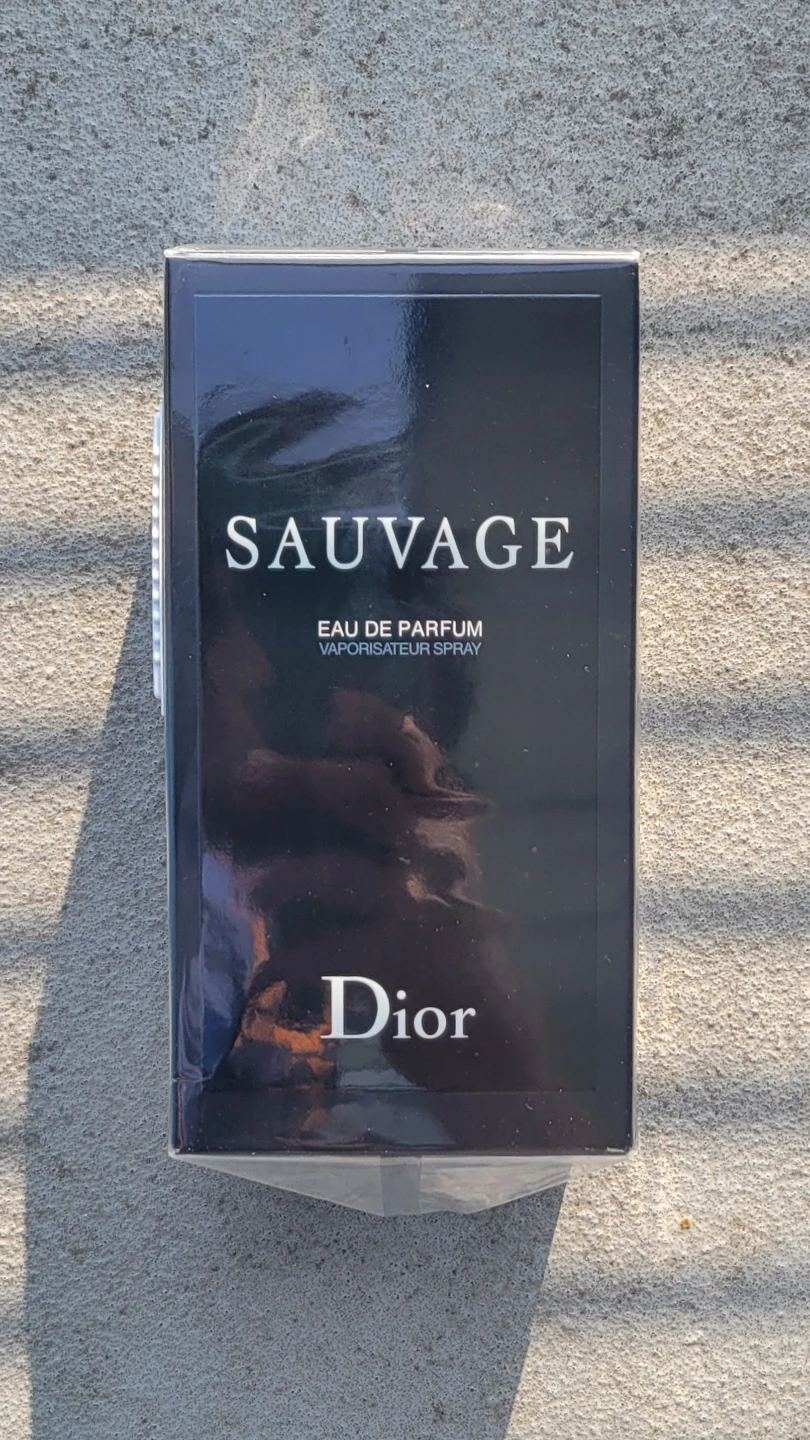 Dior Sauvage Eau de Parfum
