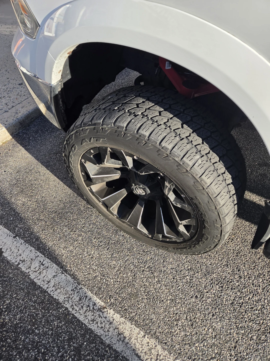 Fuel Off-Road Wheels and Tires - photo 2