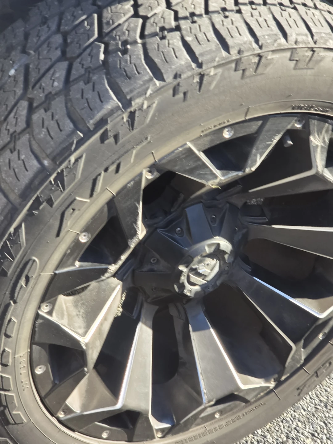 Fuel Off-Road Wheels and Tires - photo 5