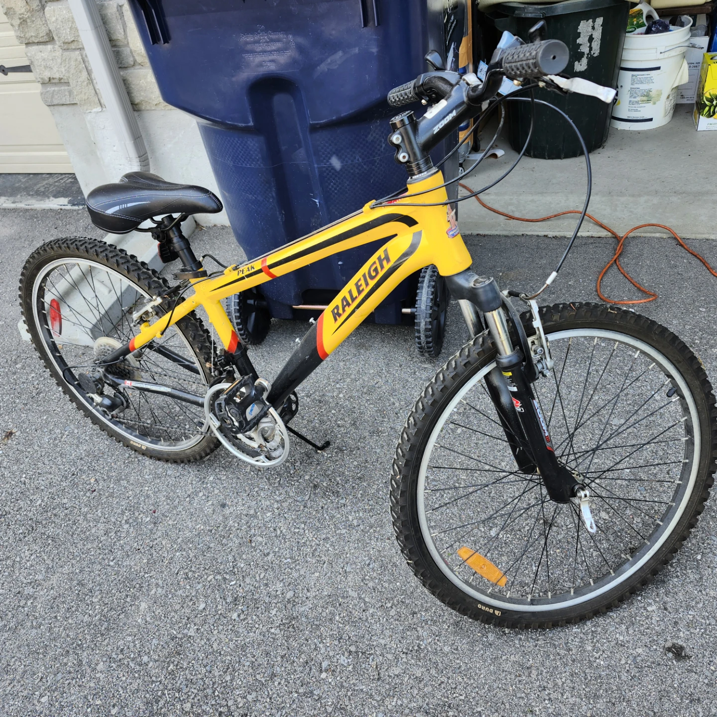 Orbx Full Suspension Mountain Bike - photo 2