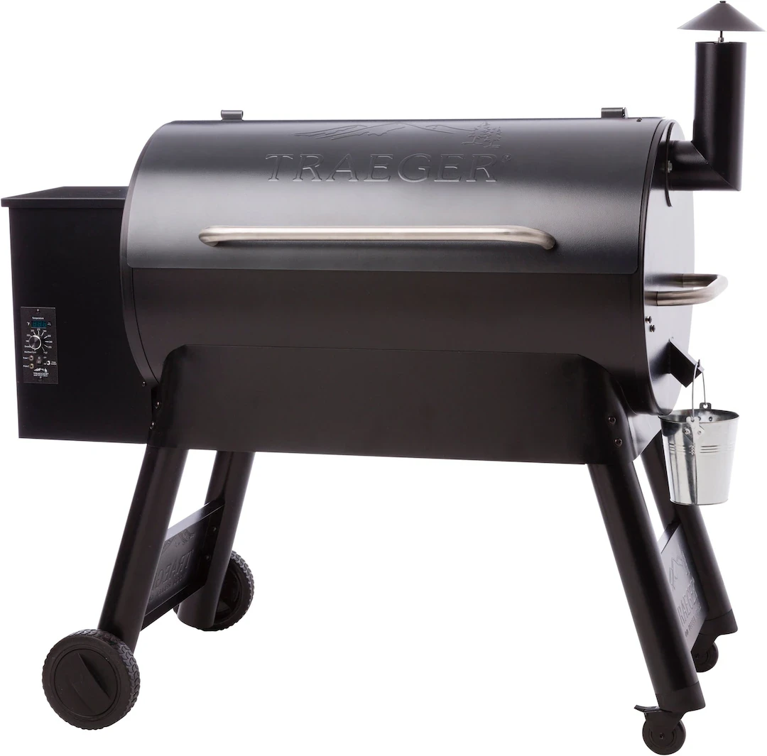 🔥BNIB🔥 Traeger Pro34 Pellet Grill - photo 2