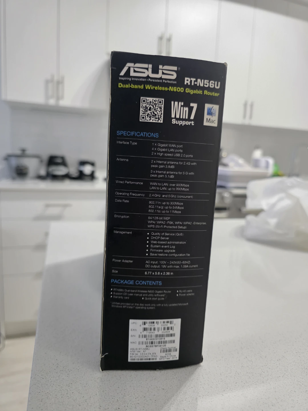 ASUS RT-N56U Dual-band Wireless-N600 Gigabit Router - photo 5