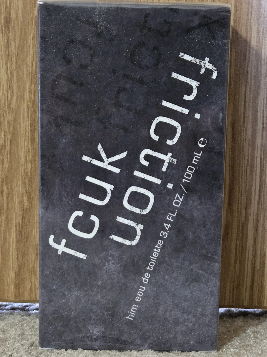FCUK Friction Him Eau de Toilette 100 mL
