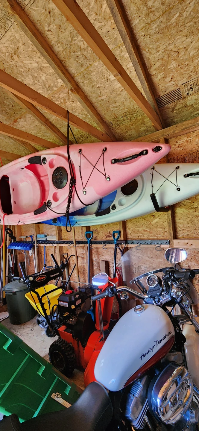 Winner Kayaks His and Hers