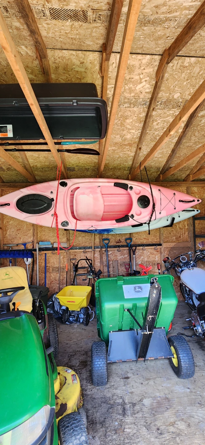 Winner Kayaks His and Hers - photo 2