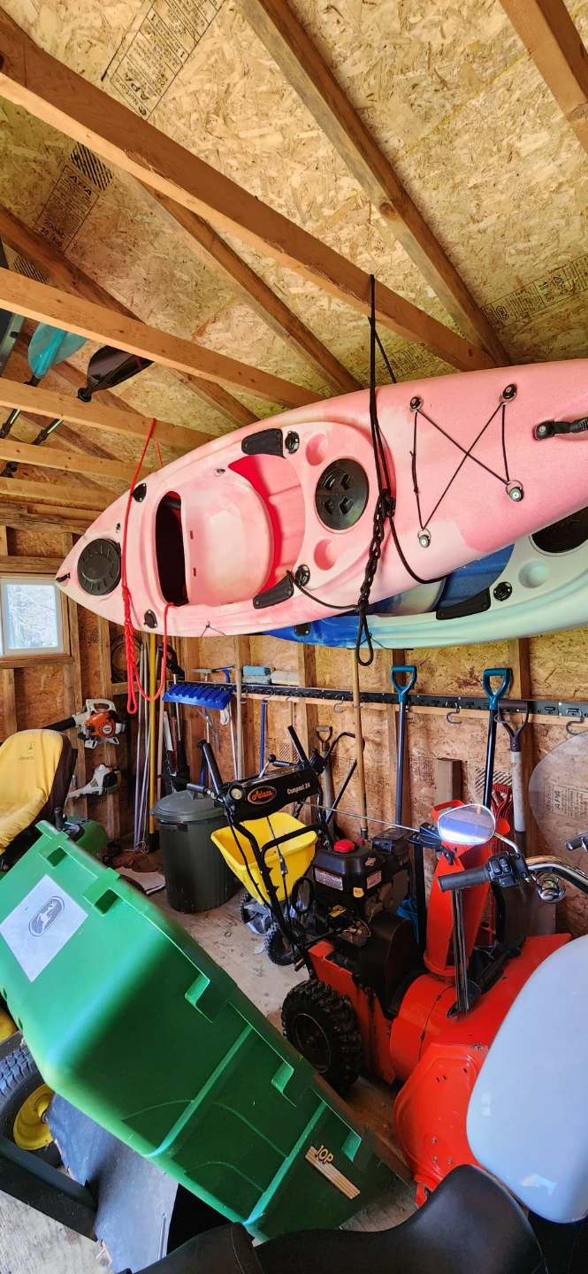 Winner Kayaks His and Hers - photo 3