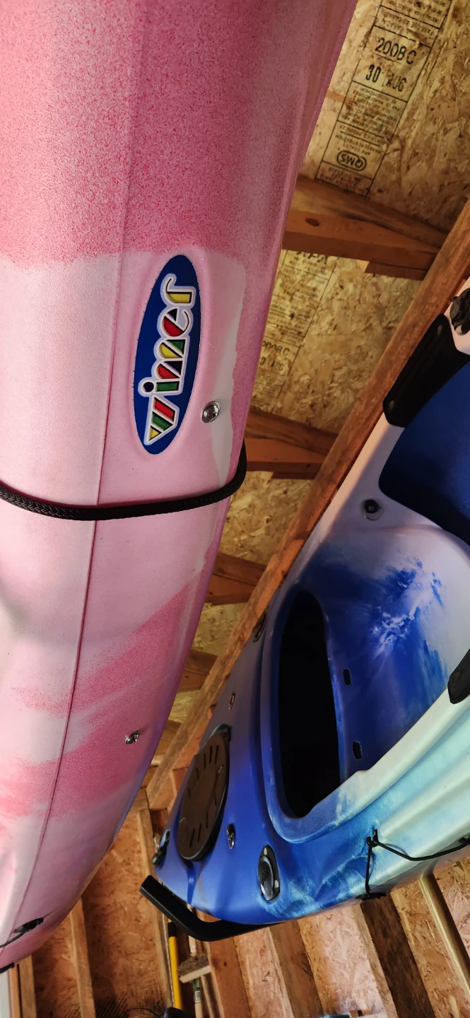 Winner Kayaks His and Hers - photo 4
