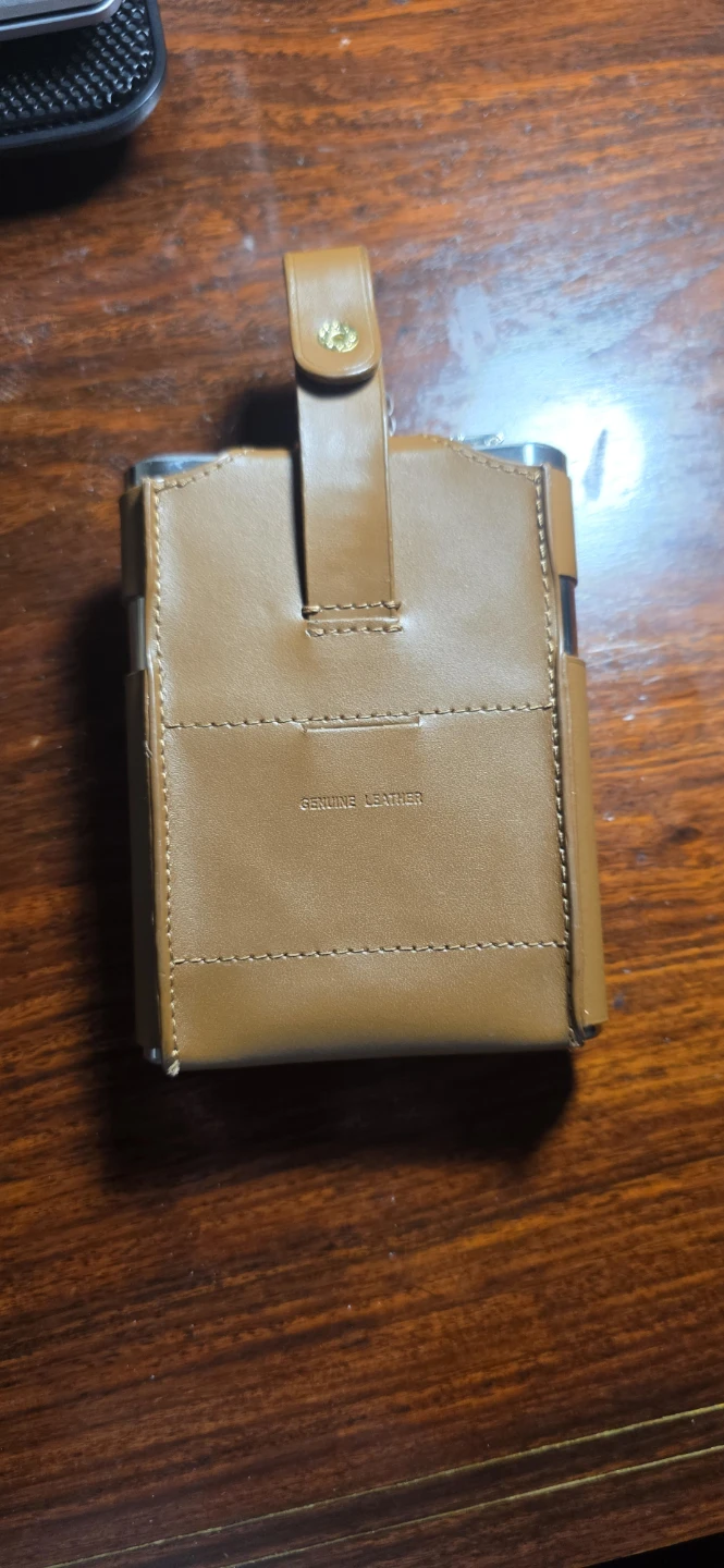 The Glenlivet Leather Flask Holder - photo 2