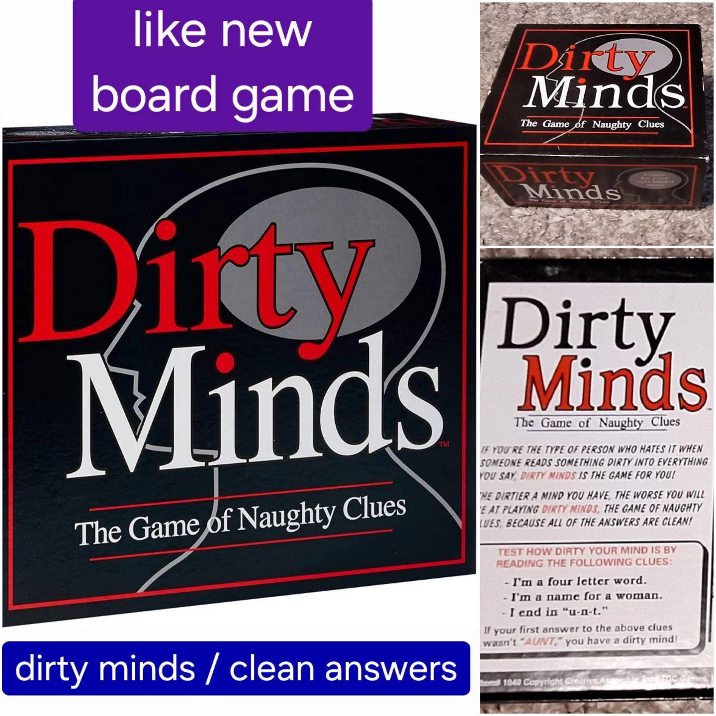 Board Games - variety of new and like new games - photo 4