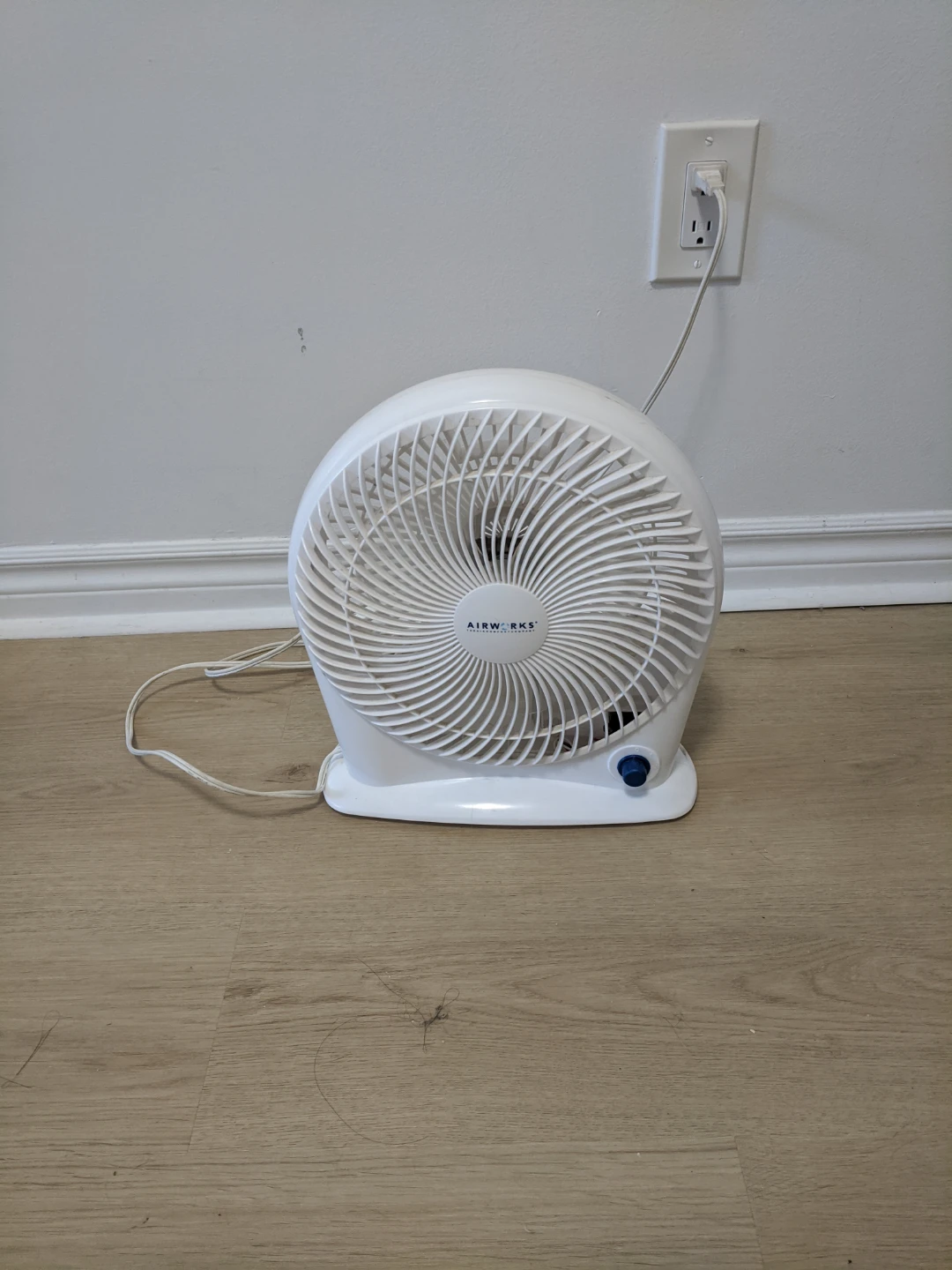 Airworks Fan(deliver to your house)