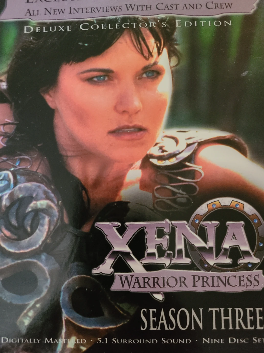 Xena Warrior Princess Season Three