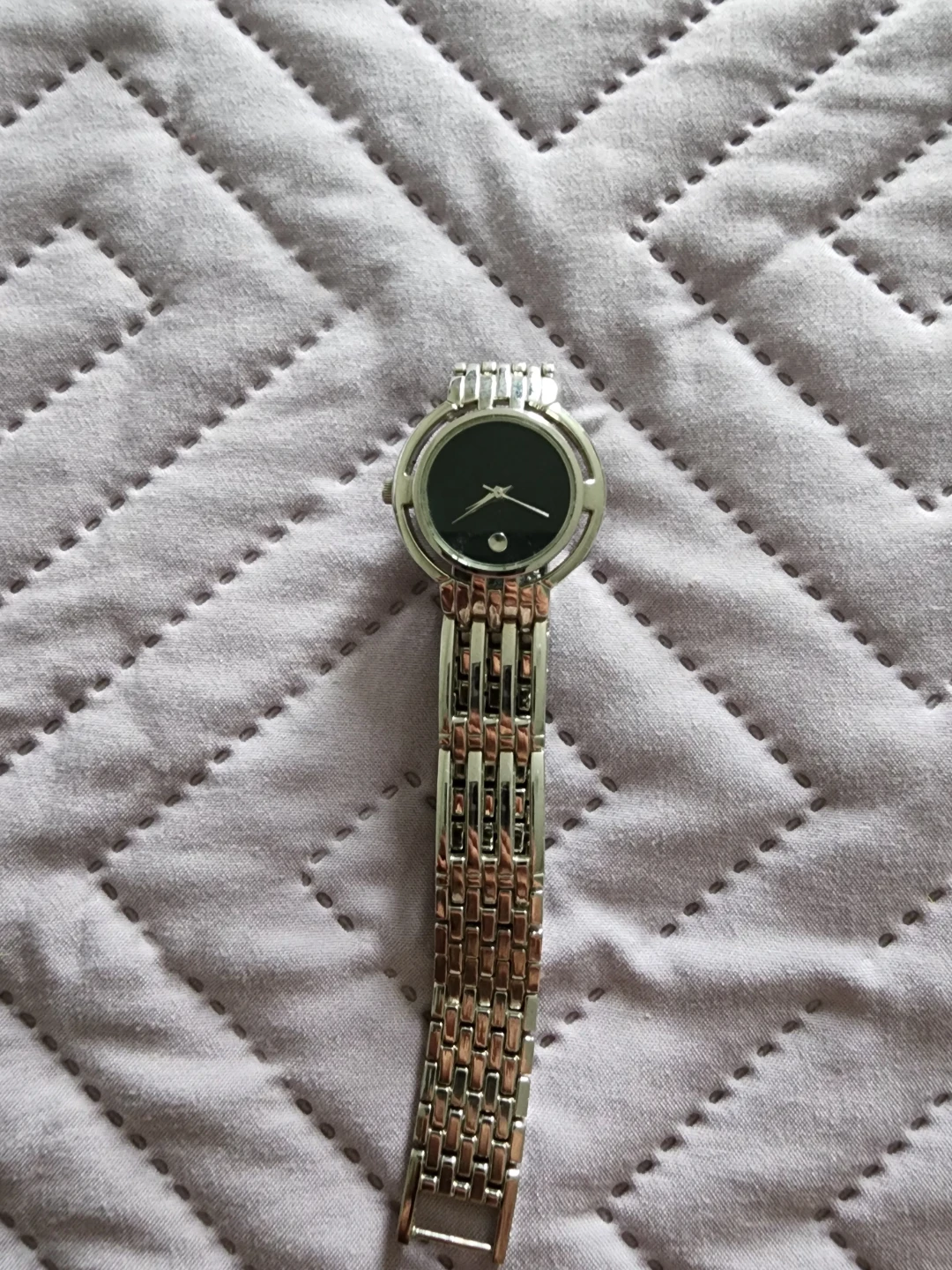 Movado Women's Stainless Steel Watch - photo 4