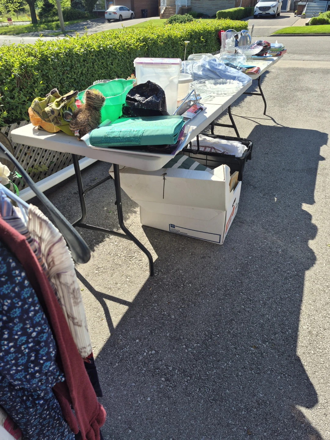 Garage sale May 30 and June 1,2026 - photo 2