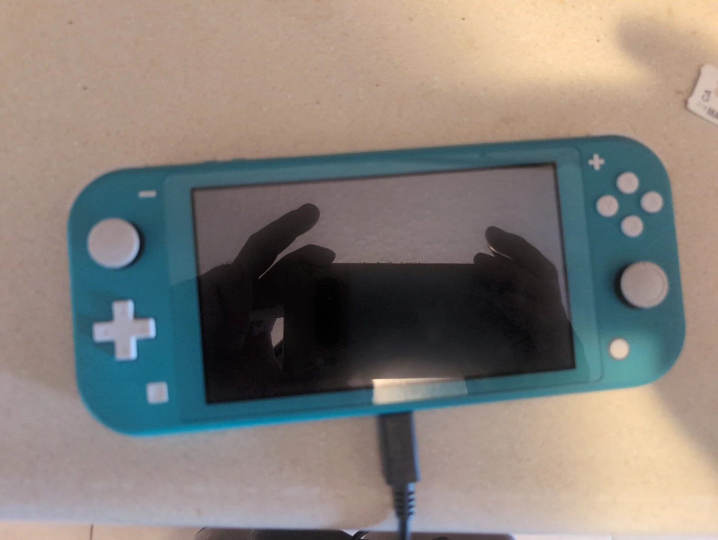 Nintendo switch lite - photo 2