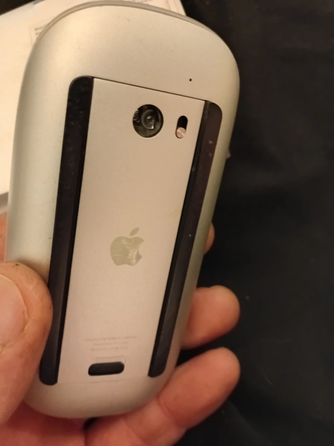 Apple Magic Mouse A1657 - photo 3