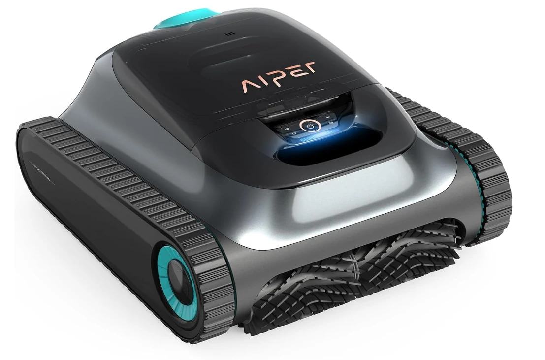 AIPER SCUBA 5 Robotic Pool Cleaner - photo 3