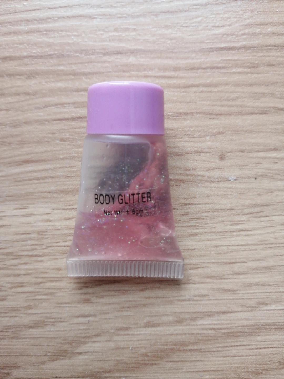 Body Glitter Tube