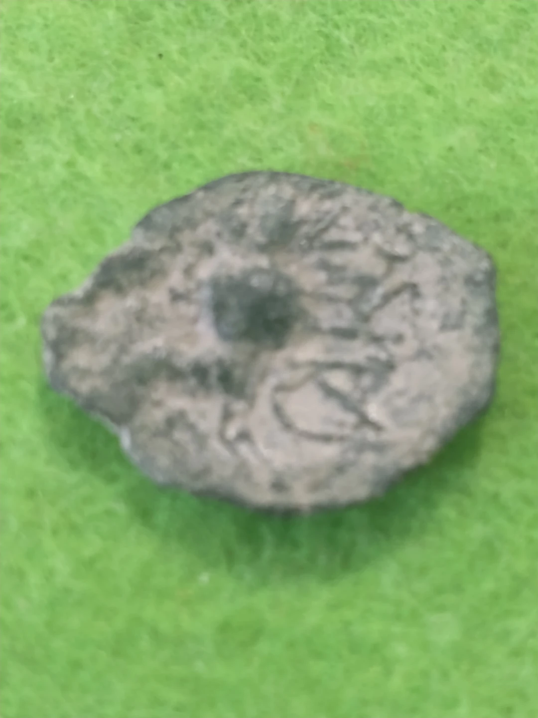Unique and rare 1st cent. BC Carissa, Spain ancient coin - photo 3