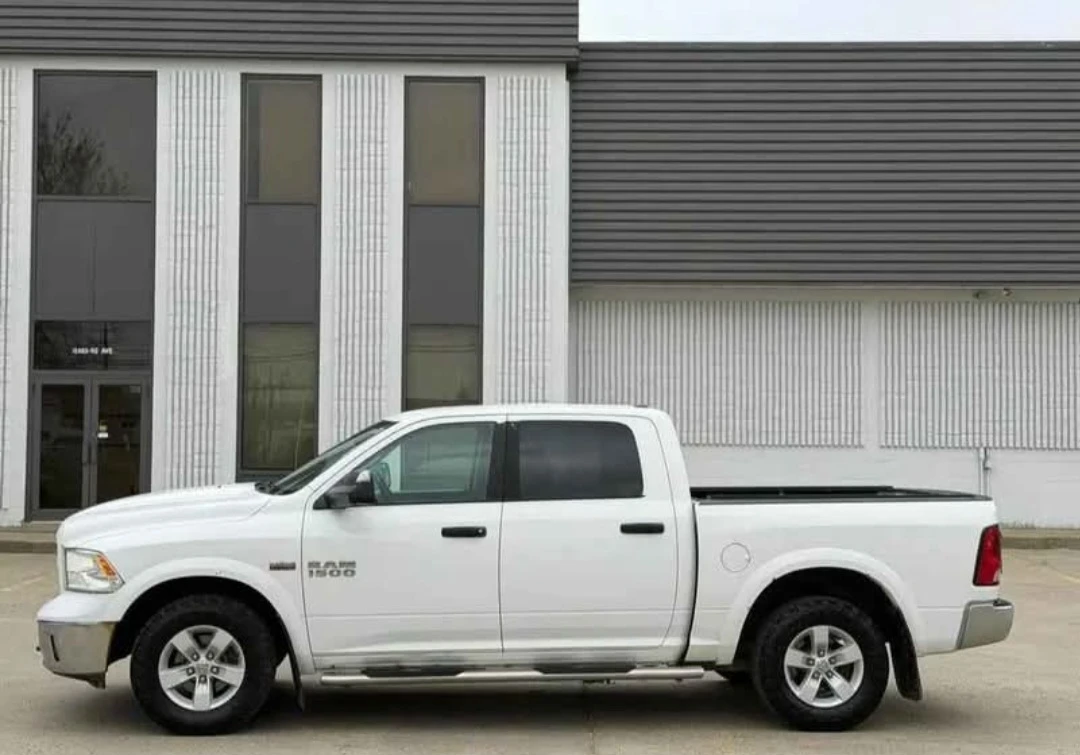 2017 Dodge Ram 1500 Outdoorsman 4x4 - photo 5