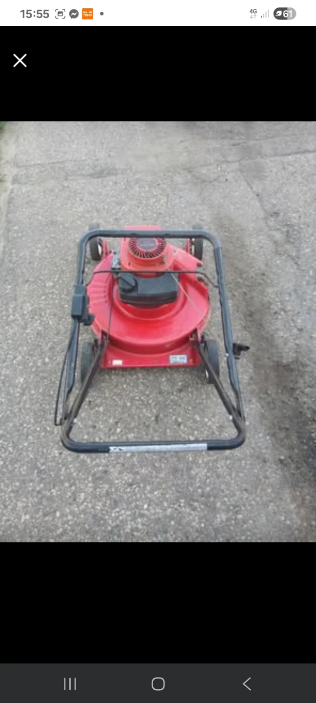 Lawnmower model 112-815R515 - photo 2