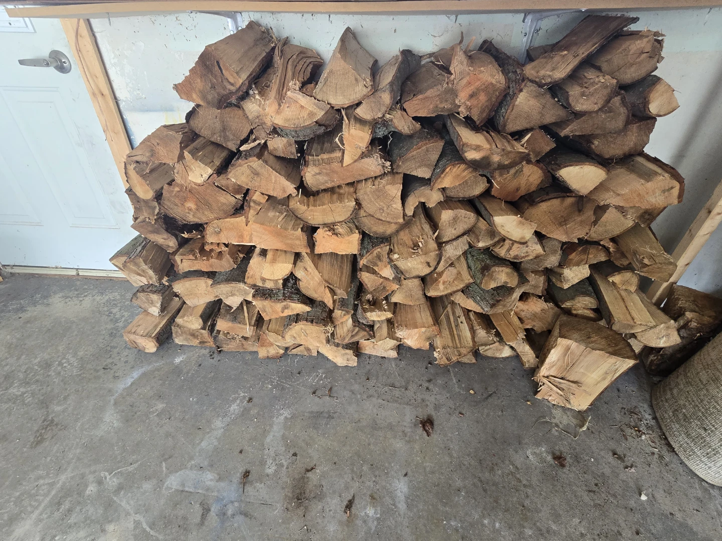 Seasoned Firewood for Sale