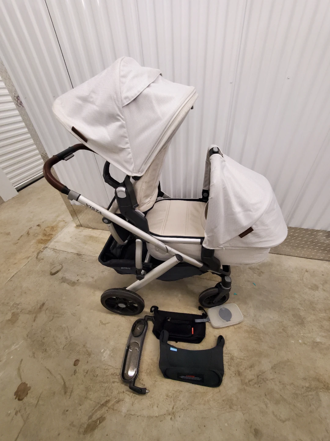 Uppababy Vista V2 - photo 5