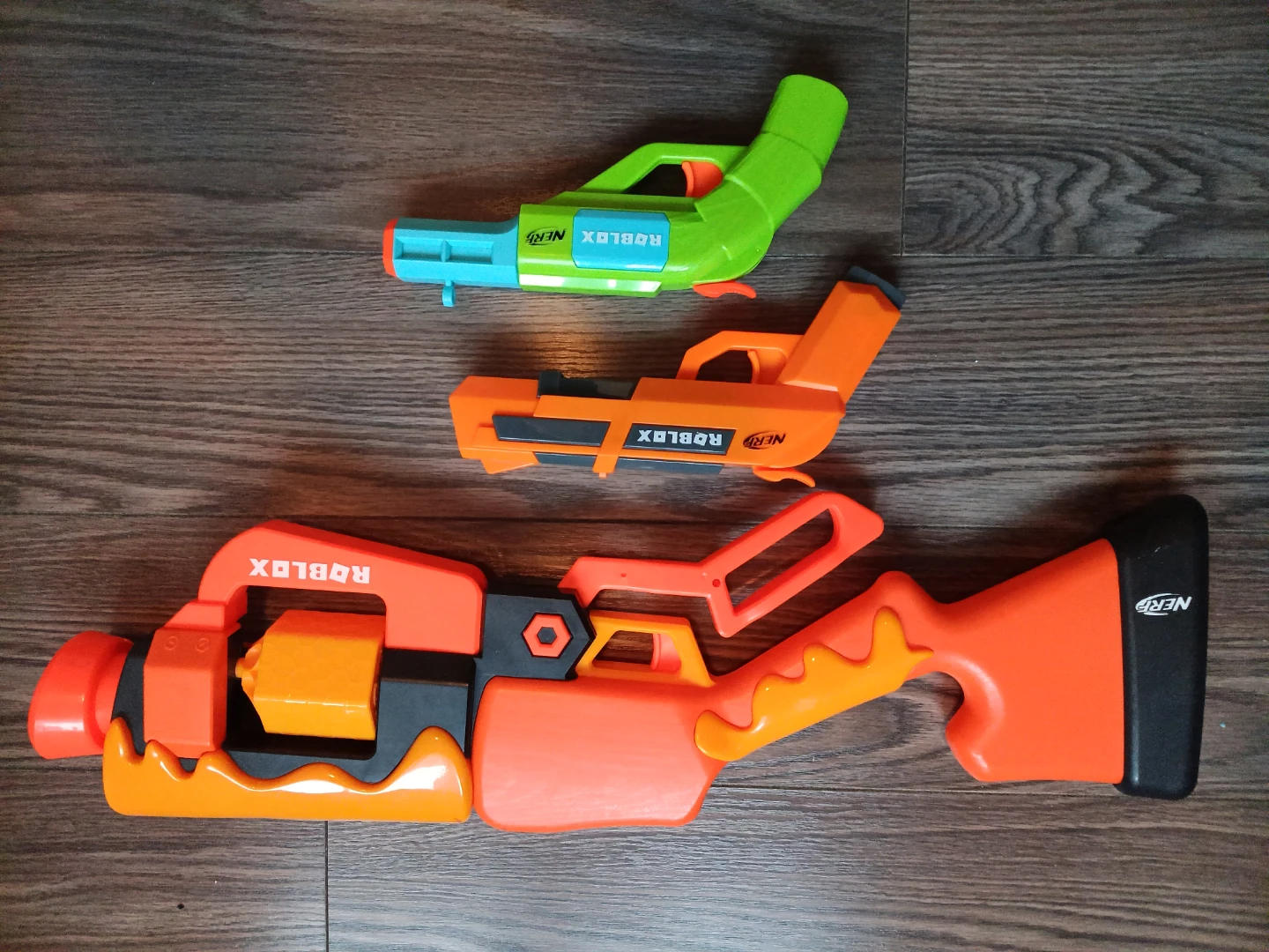 Fortnite and Nerf shooters and super soakers - photo 3