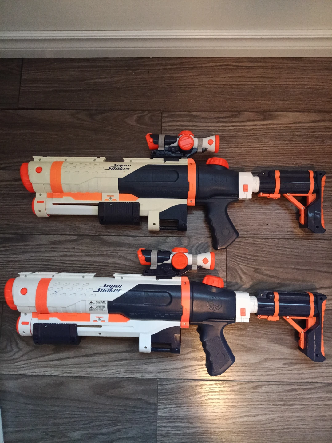 Fortnite and Nerf shooters and super soakers - photo 5