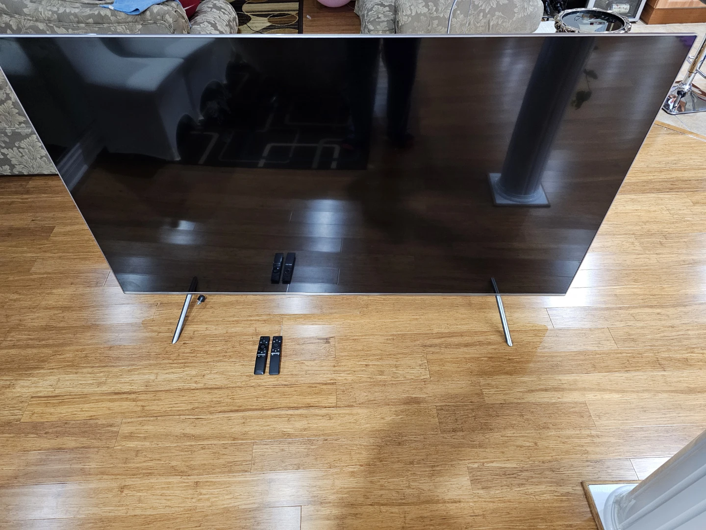 Samsung 75" 4K QLED TV (Q6FN)
