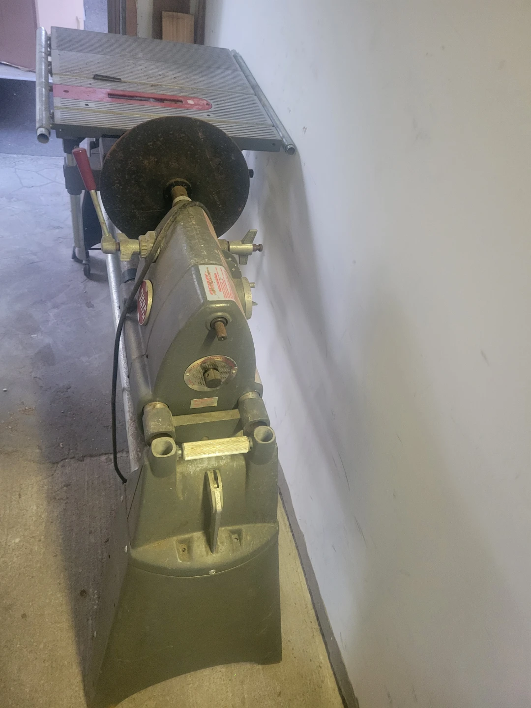 Shop Smith Table Saw Lathe Combo - photo 3