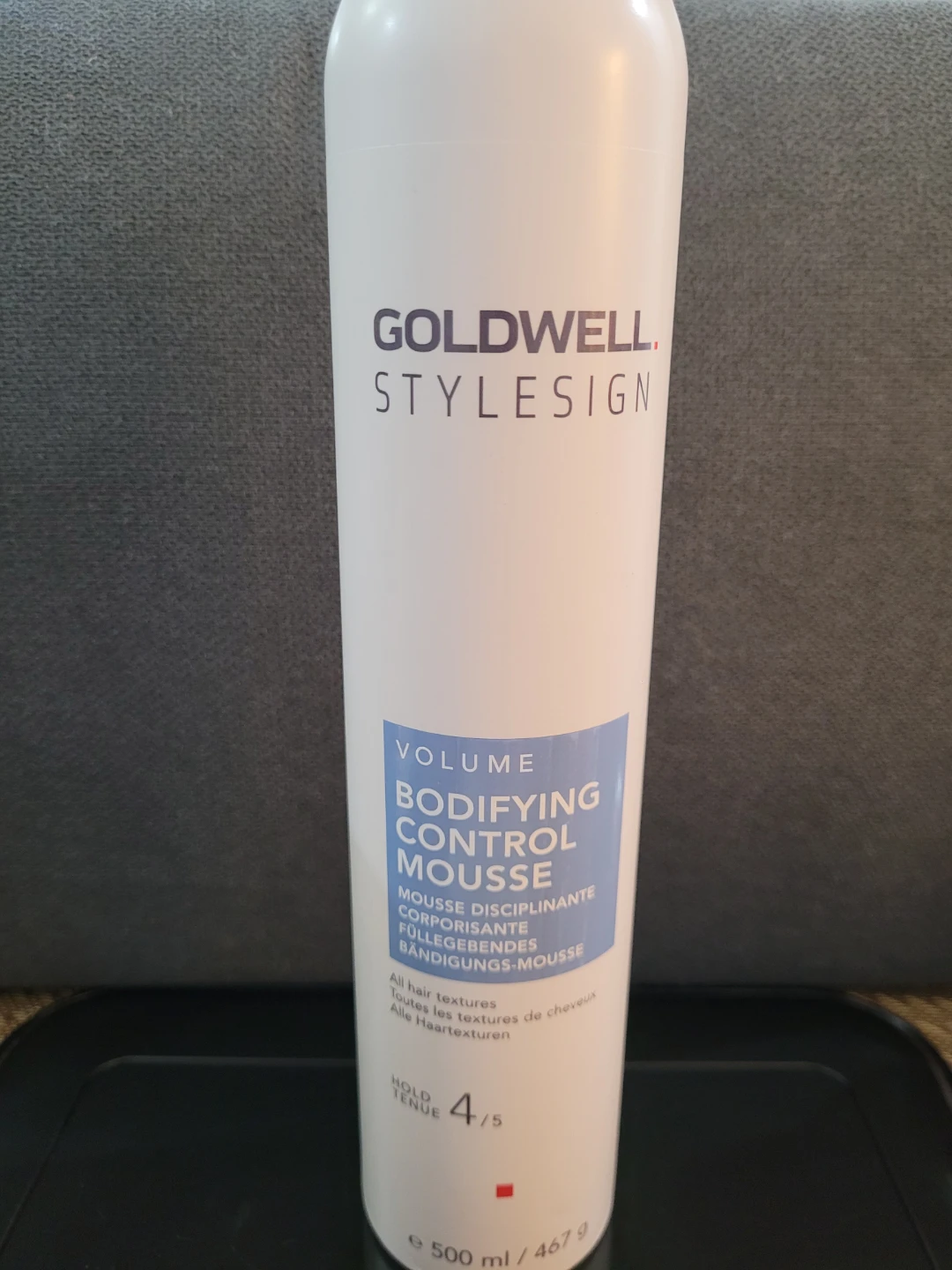 Goldwell Stylesign Bodifying Control Mousse 500ml