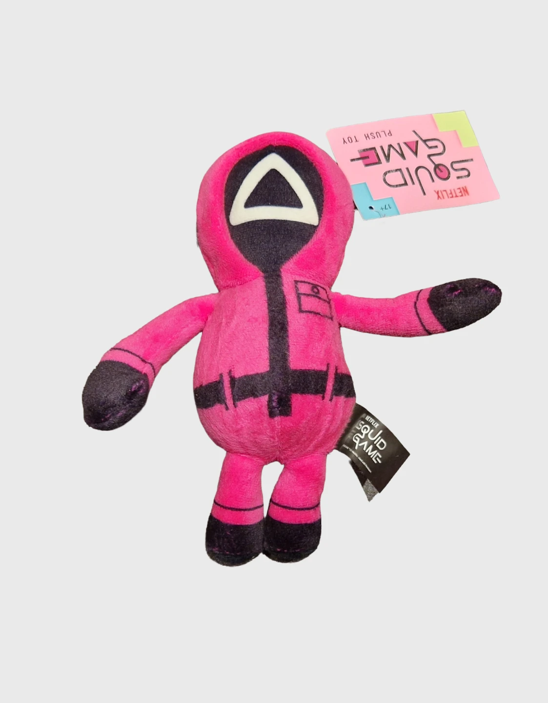 Squid Game Plush Toys (Set of 4) - photo 2
