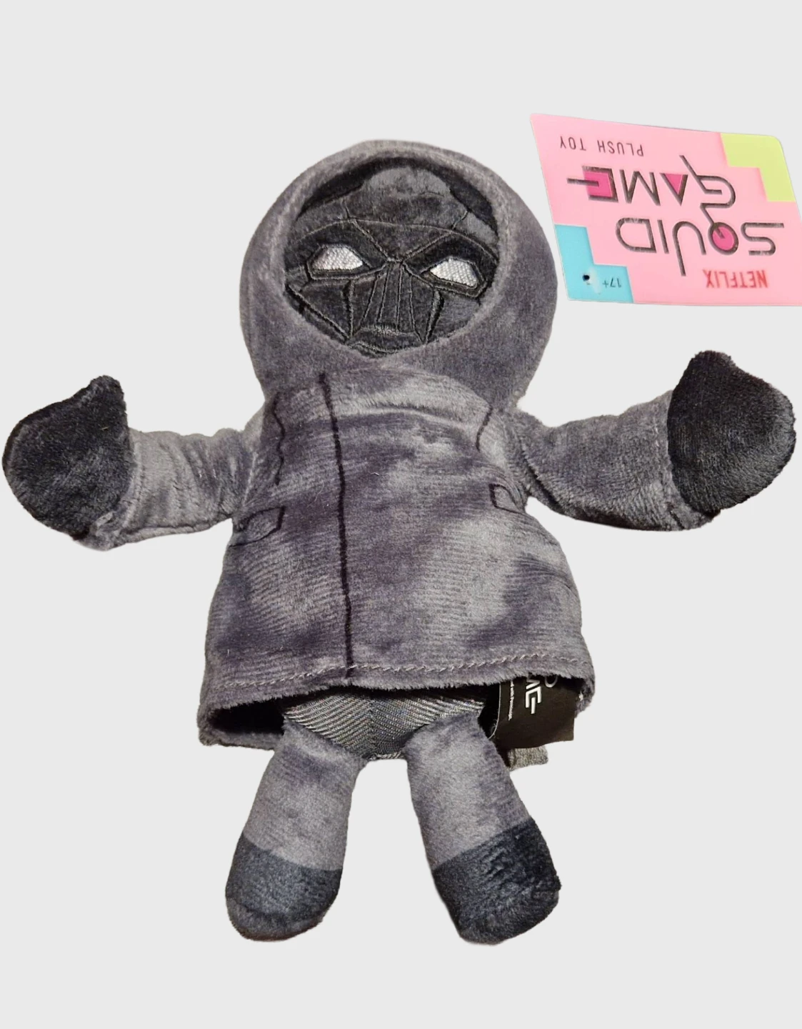 Squid Game Plush Toys (Set of 4) - photo 4