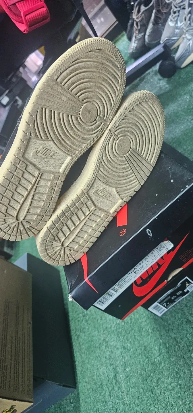 Air Jordan 1 Retro High OG GS - photo 4