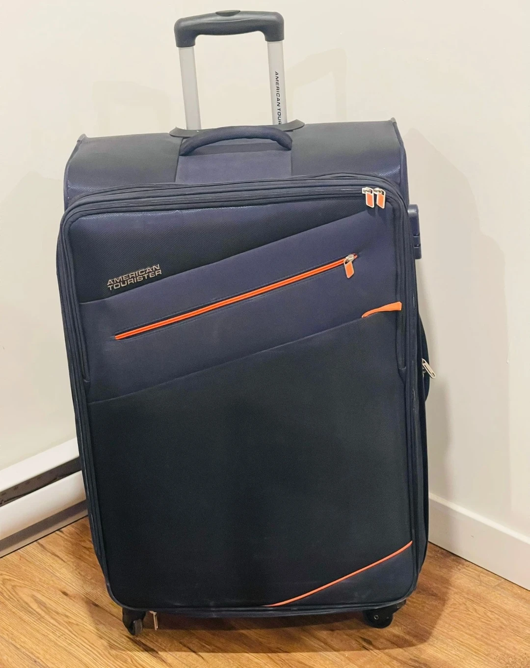 Nice luggage very light and strong  $65