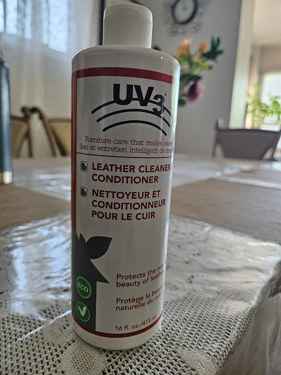 UV3 Leather Cleaner & Conditioner Kit - photo 2