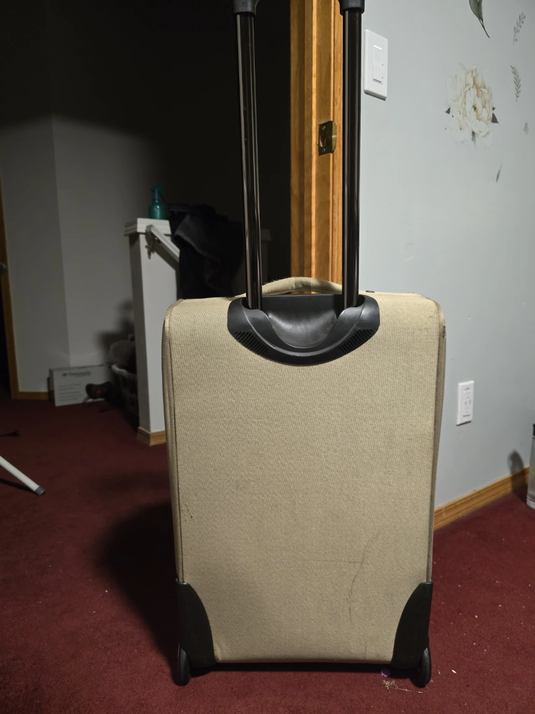 TRUE Luggage Suitcase - Beige - photo 4