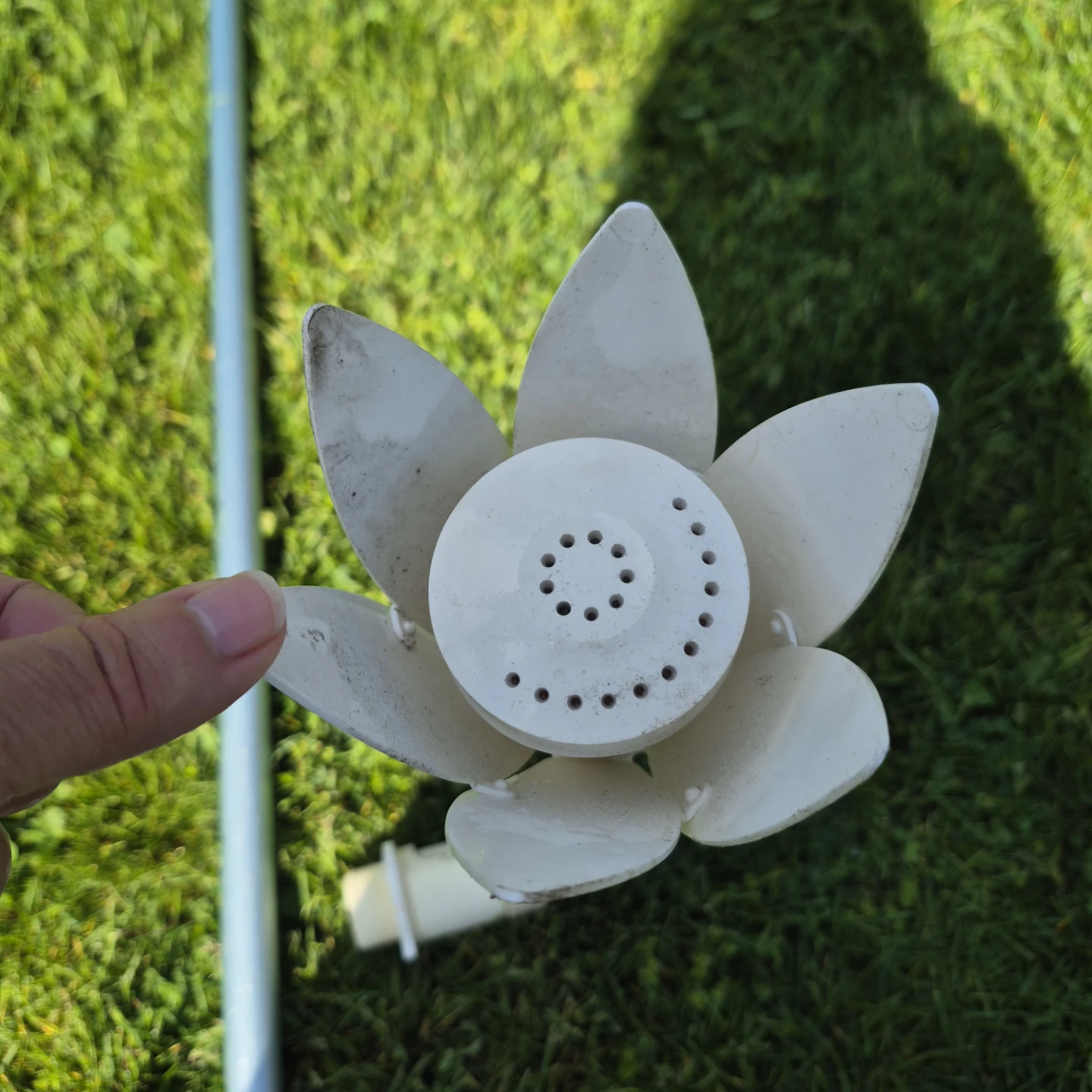 Stanley Garden Sprinkler and pool accessories