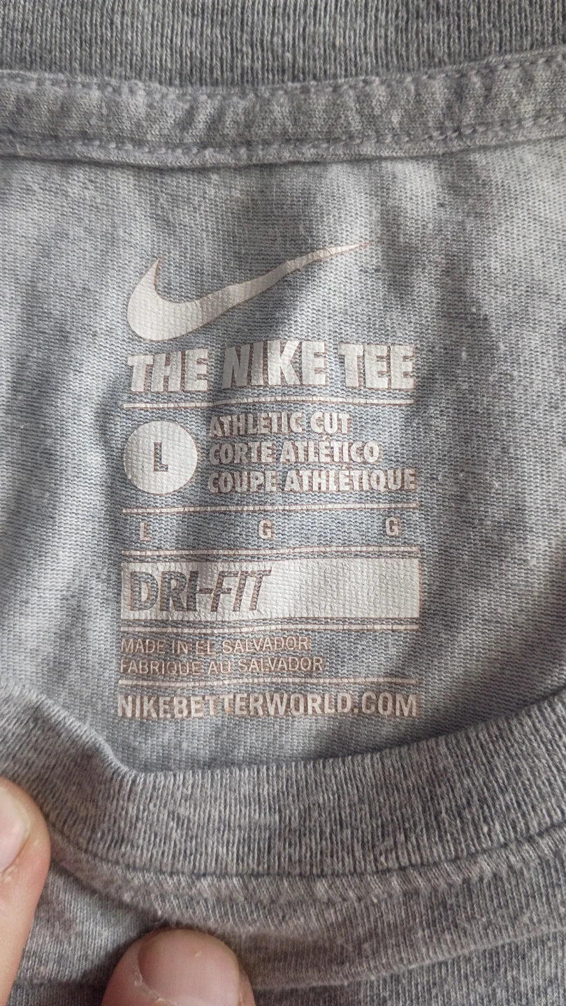 Nike 'Beast' Athletic Cut T-Shirt - Size Large - photo 2