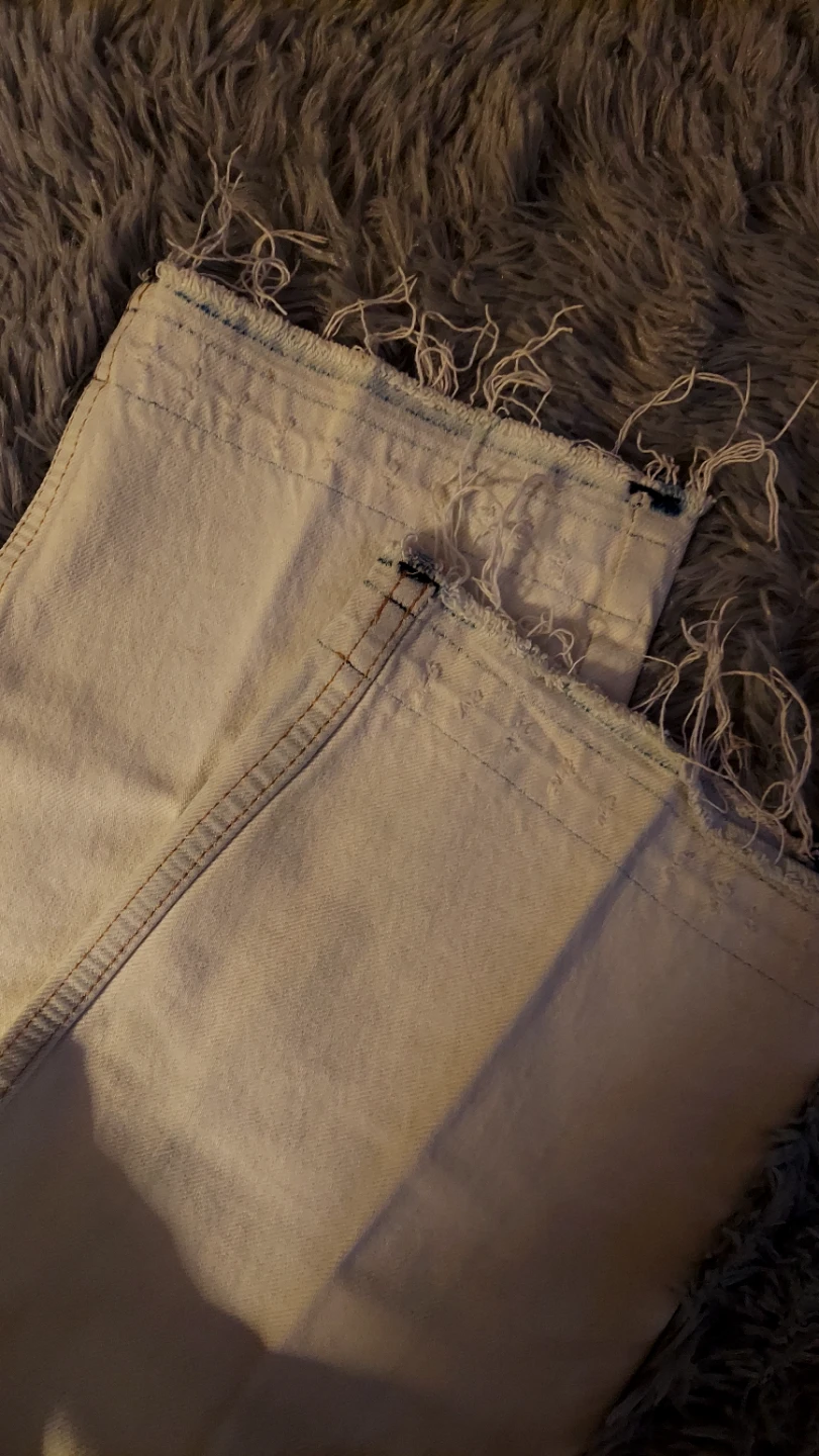 Levi's 511 Slim Fit Jeans - White - W31 L30 - photo 5