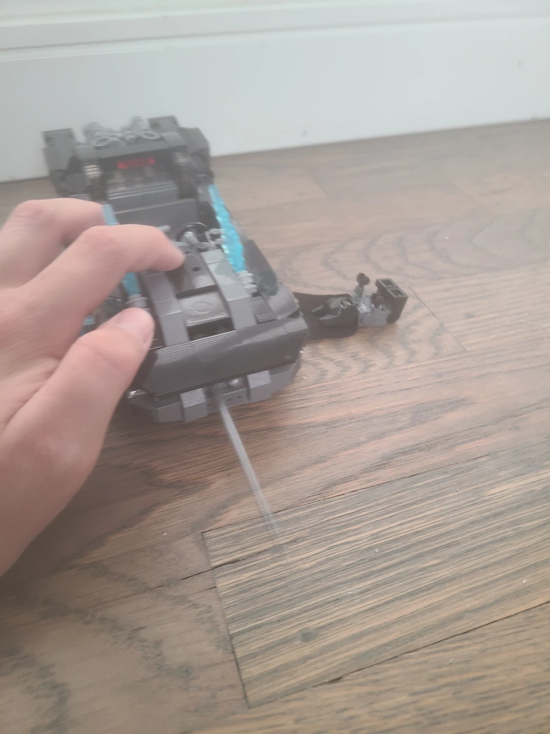 LEGO Batman Batmobile - photo 5