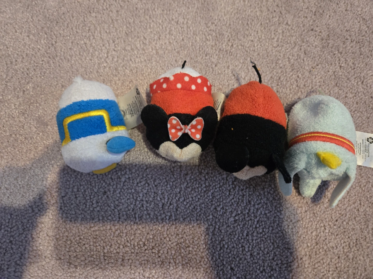 Disney Tsum Tsum Plush Toys - Set of 4 - photo 2