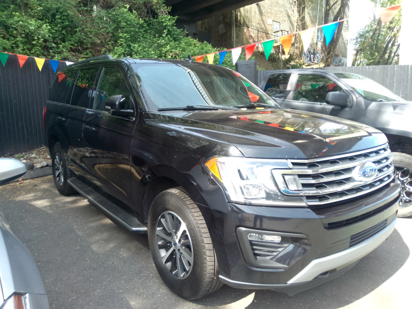 2019 Ford Expedition XLT SUV - photo 3