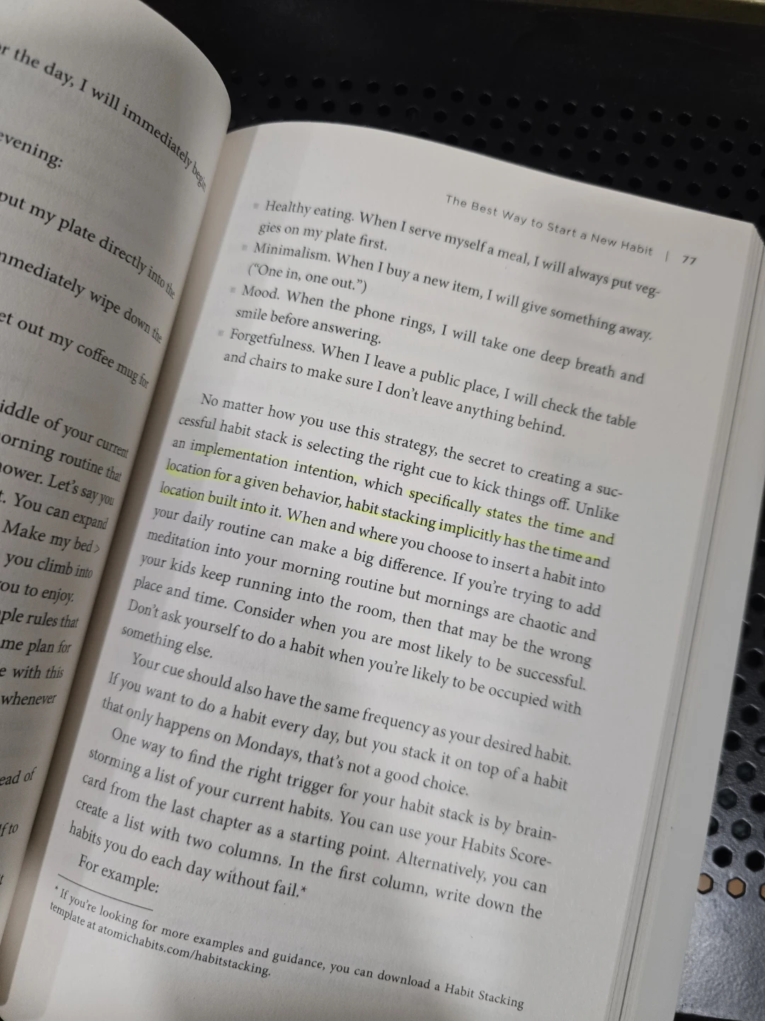 Atomic Habits - Hardcopy - photo 3
