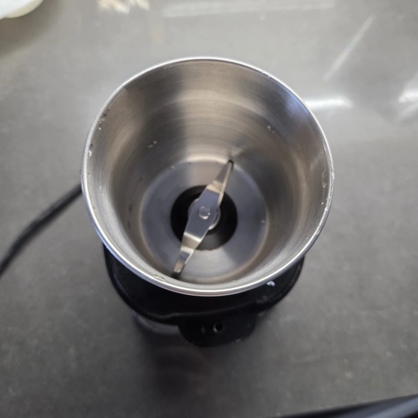 Electrolux Coffee Grinder - photo 3