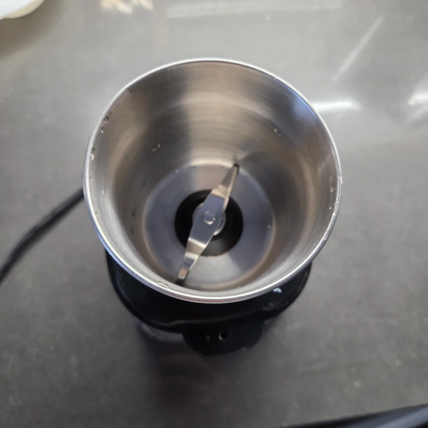 Electrolux Coffee Grinder - photo 3