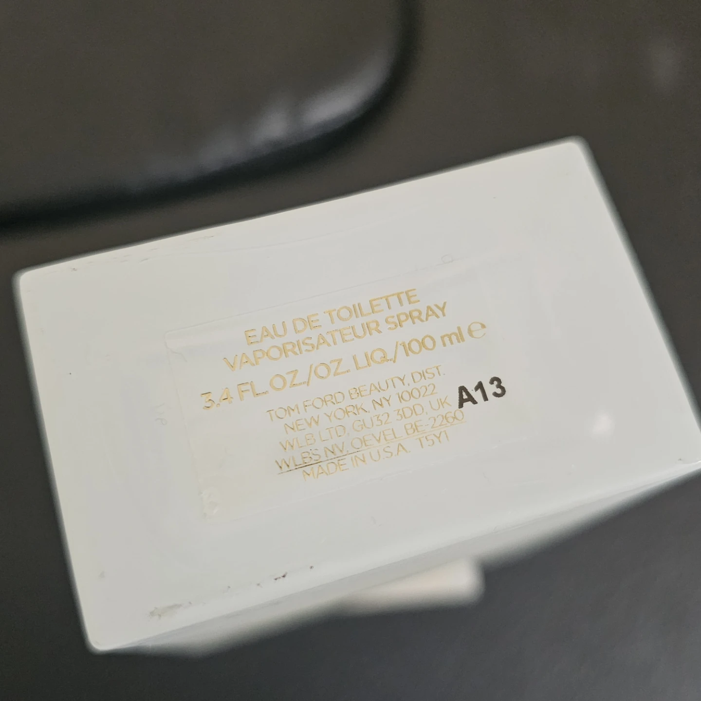 Tom Ford Eau de Soleil Blanc 100ml EDT - photo 4