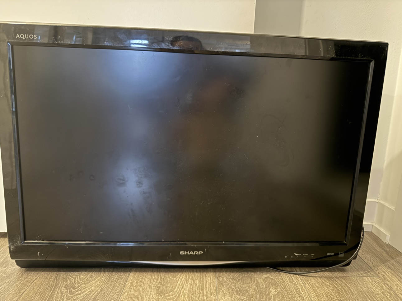 Sharp Aquos TV