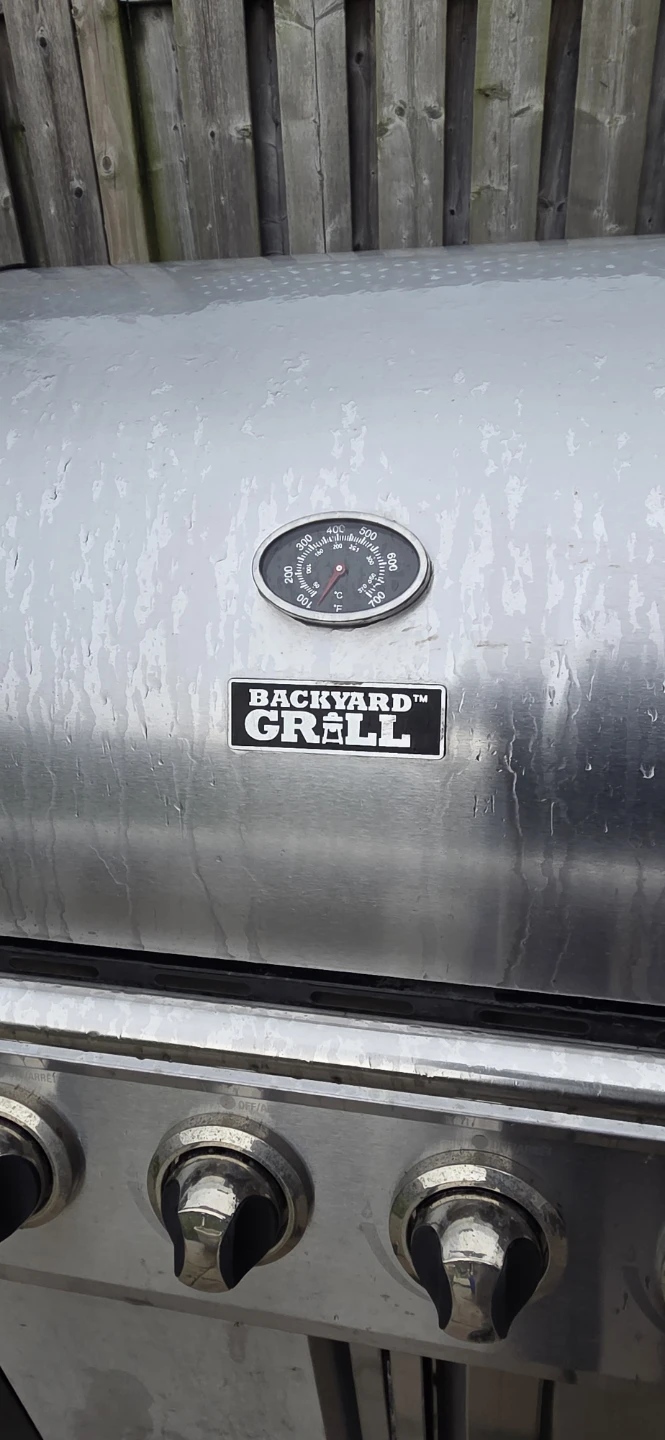 Backyard Grill 6-Burner Propane BBQ - photo 2